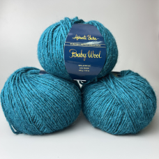 Avanti Yarn Baby Wool 20/151 Бірюзовий