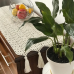 Шнур YarnArt Macrame Cotton, Молочний 752