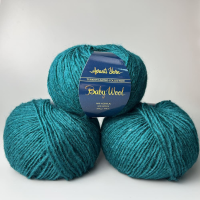 Avanti Yarn Baby Wool 40/41 Смарагд