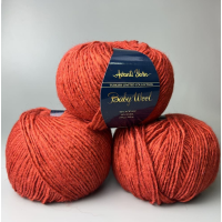 Avanti Yarn Baby Wool 41/10 Теракот