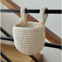 Підвісна корзина, кольори на вибір