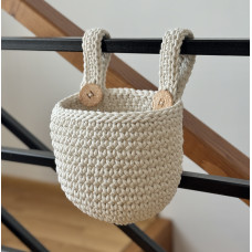 Підвісна корзина, кольори на вибір