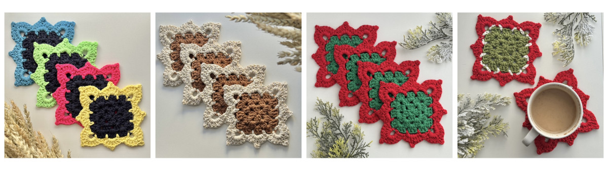 Підставки під чашки