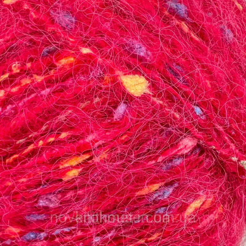 Нитки для в“язання, пряжа напіввовна Avanti Yarn BABY TWEED 150 м/50г, № 01