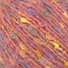 Нитки для в“язання, пряжа напіввовна Avanti Yarn BABY TWEED 150 м/50г, № 06