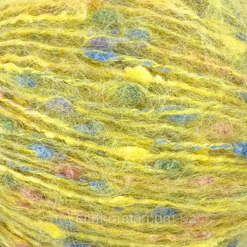 Нитки для в“язання, пряжа напіввовна Avanti Yarn BABY TWEED 150 м/50г, № 10