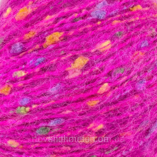 Нитки для в“язання, пряжа напіввовна Avanti Yarn BABY TWEED 150 м/50г, № 23