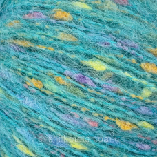 Нитки для в“язання, пряжа напіввовна Avanti Yarn BABY TWEED 150 м/50г, № 39