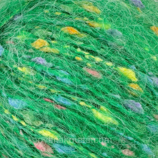 Нитки для в“язання, пряжа напіввовна Avanti Yarn BABY TWEED 150 м/50г, № 21