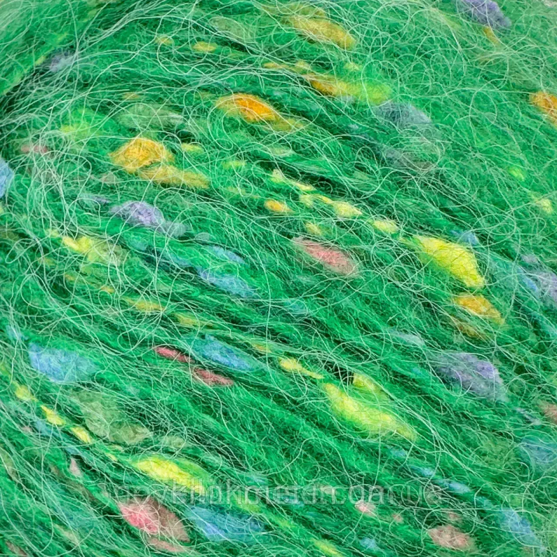 Нитки для в“язання, пряжа напіввовна Avanti Yarn BABY TWEED 150 м/50г, № 21