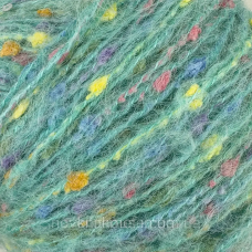 Нитки для в“язання, пряжа напіввовна Avanti Yarn BABY TWEED 150 м/50г, № 32
