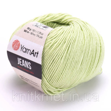 Джинс ЯрнАрт (YarnArt Jeans) 11 салат