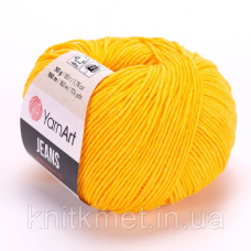 Джинс ЯрнАрт (YarnArt Jeans) 35 мед