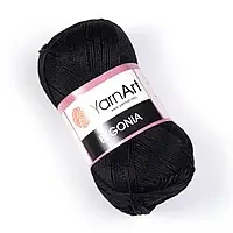 Yarnart Begonia (Ярнарт Бегонія) мерсеризована бавовна 50 г 169 м, колір 999