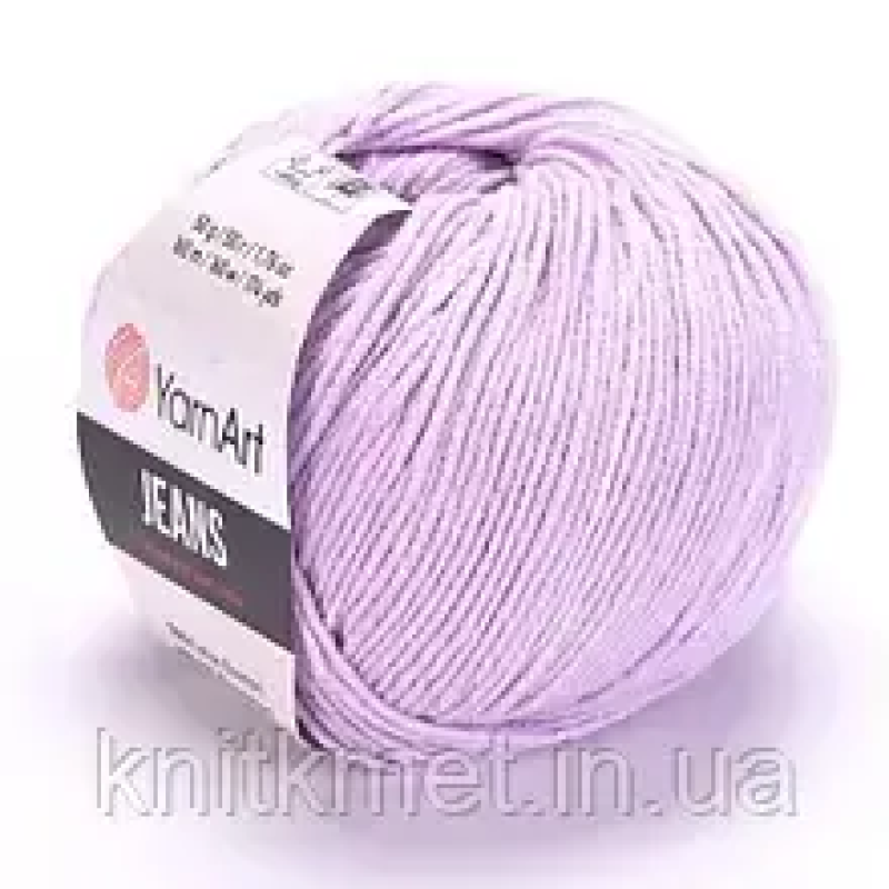 Джинс ЯрнАрт (YarnArt Jeans) 19 бузок