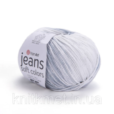 Yarn Art jeans Soft colors, Ярн Арт Джинс софт колорс 6208