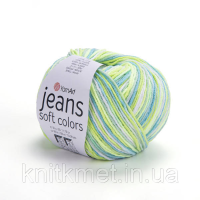 Пряжа YarnArt jeans Soft colors 6211 Пряжа YarnArt jeans Soft colors 6211