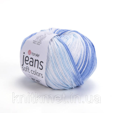 Yarn Art jeans Soft colors, Ярн Арт Джинс софт колорс 6213