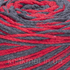 YarnArt Macrame Cotton Jazzy 250 г, моток 225 м, колір 1205