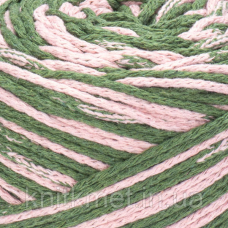 YarnArt Macrame Cotton Jazzy 250 г, моток 225 м, колір 1223