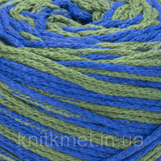 YarnArt Macrame Cotton Jazzy 250 г, моток 225 м, колір 1217